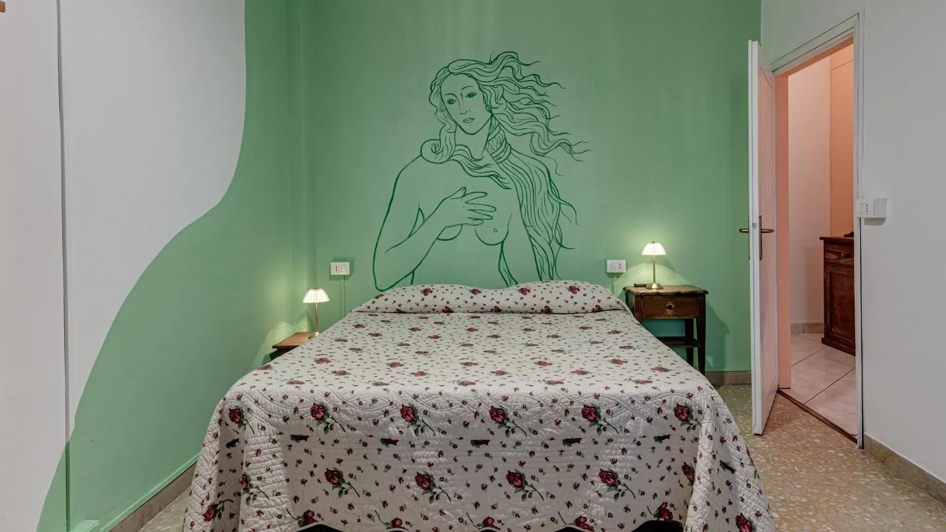 Casa Rosanna Apartment Florence 0*,  Italy