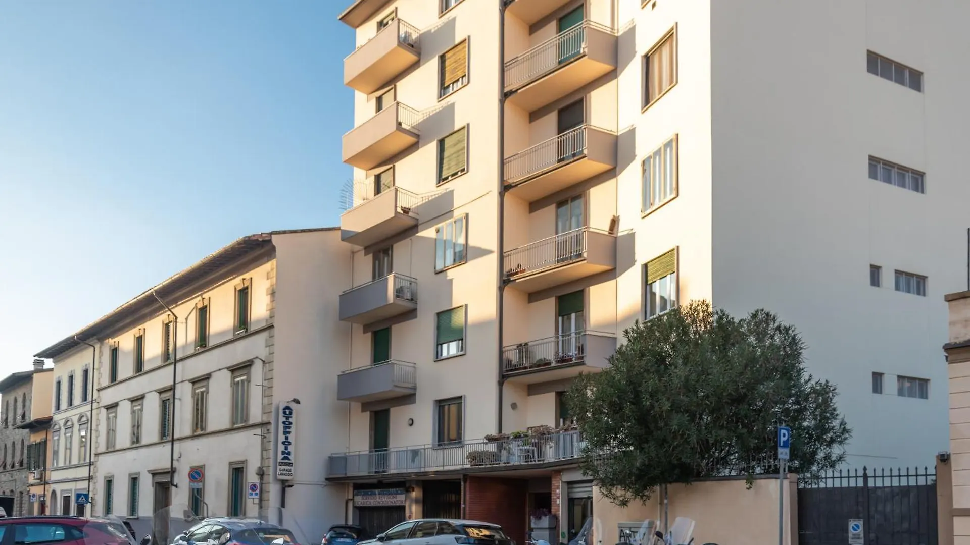 Casa Rosanna Apartment Florence Italy
