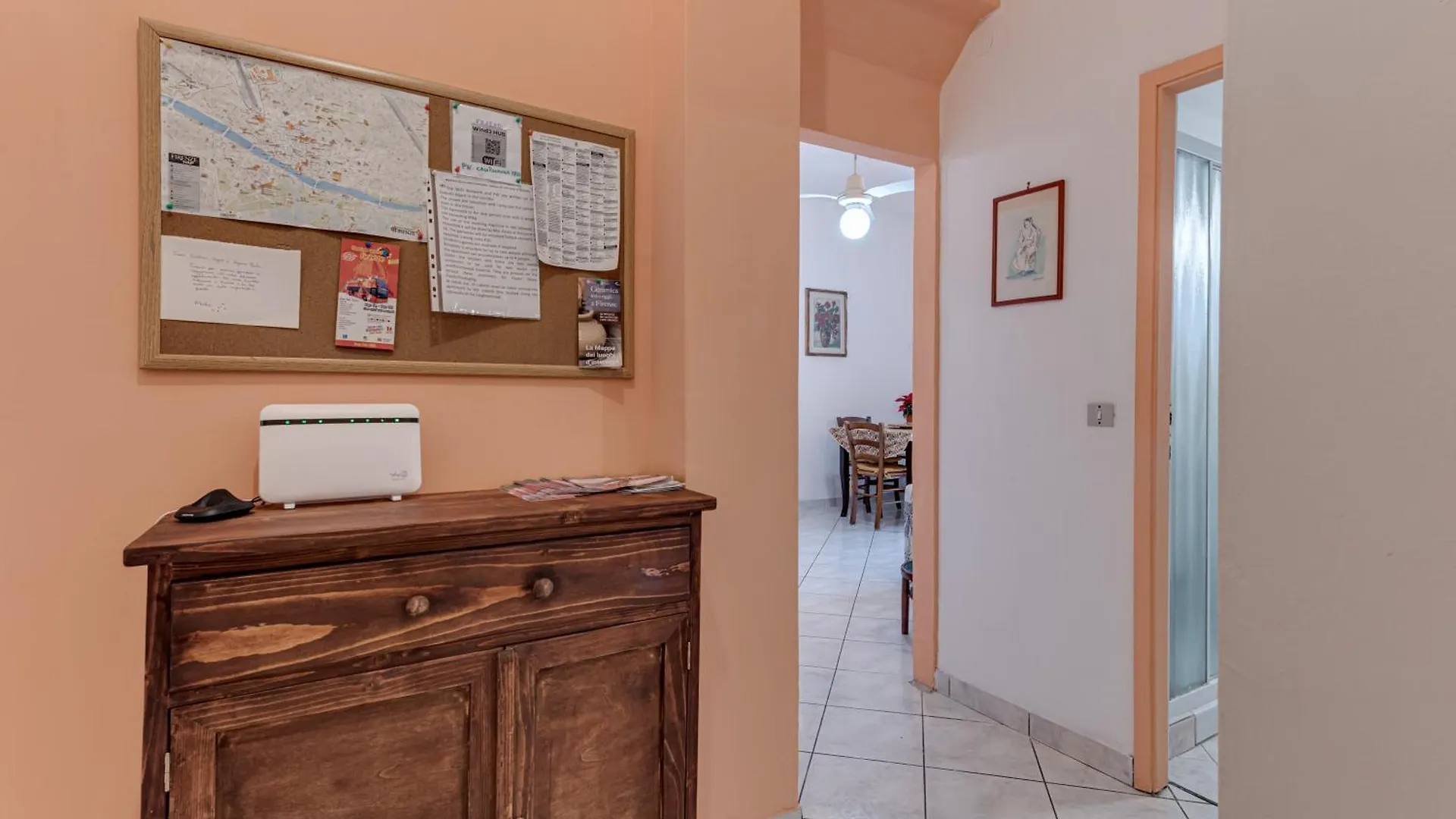 Casa Rosanna Apartment Florence