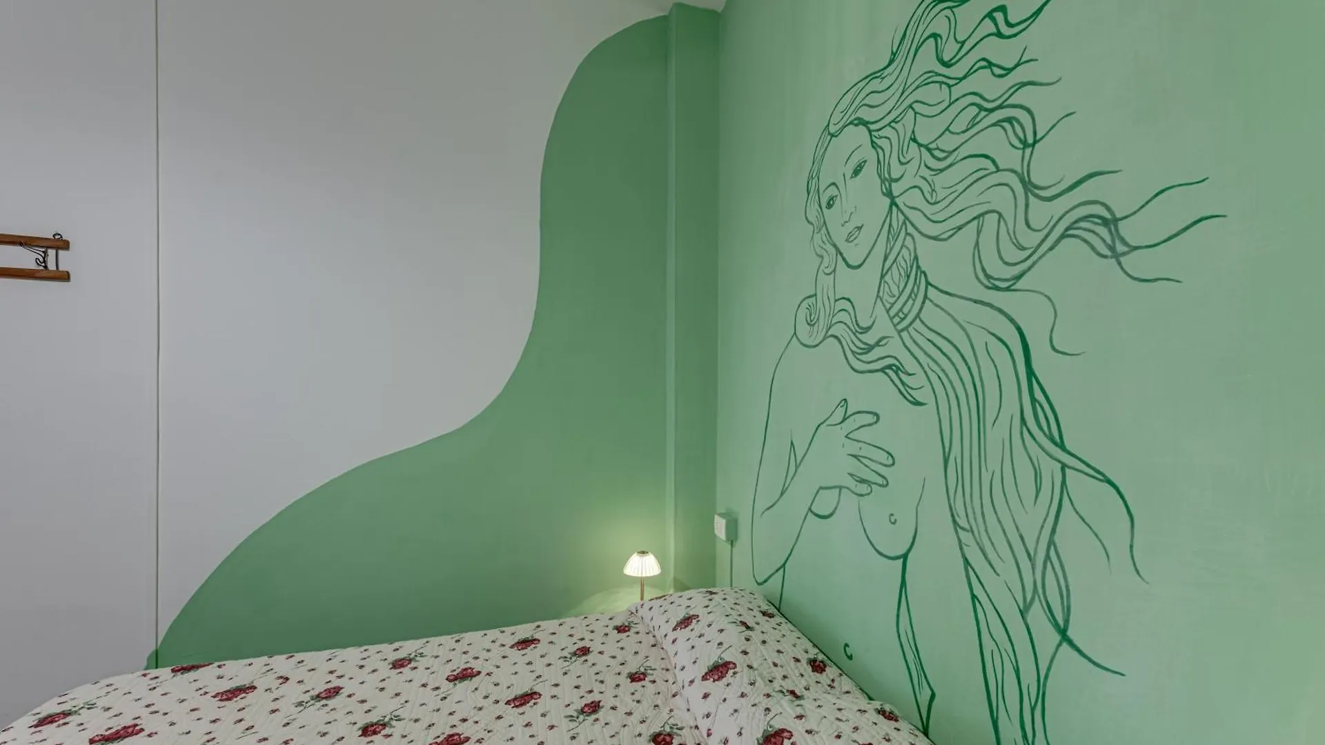 Apartmán Casa Rosanna Florencie 0*,